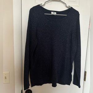 Old Navy Sparkle Sweater
